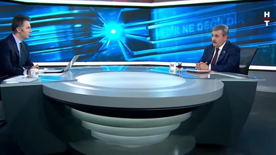 Destici: Grup kuracak milletvekilliği hedefliyoruz