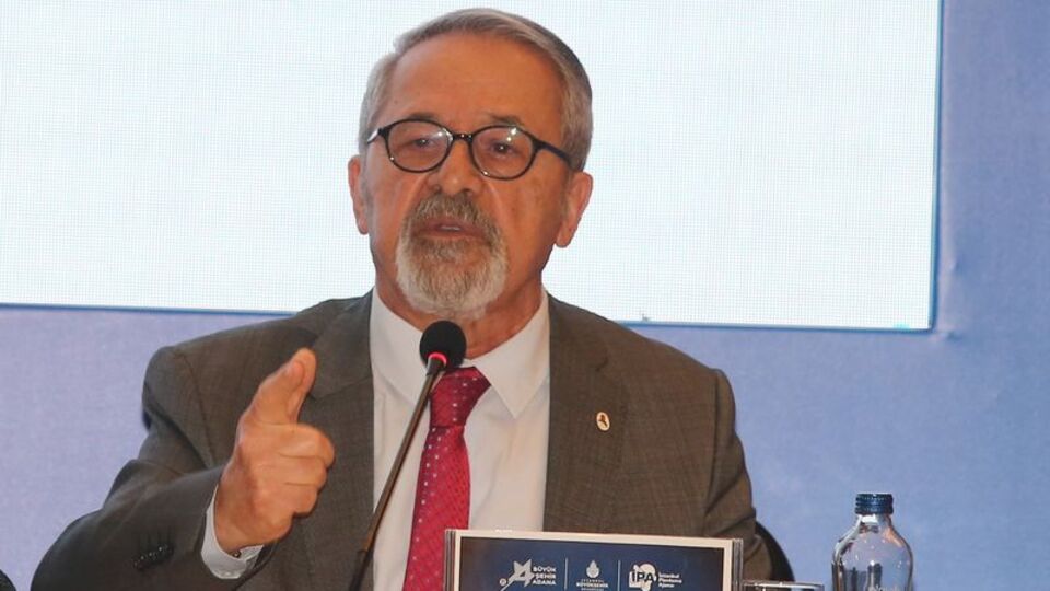 Yer bilimci Prof. Dr. Naci Görür'den İstanbul için kritik 2 uyarı!