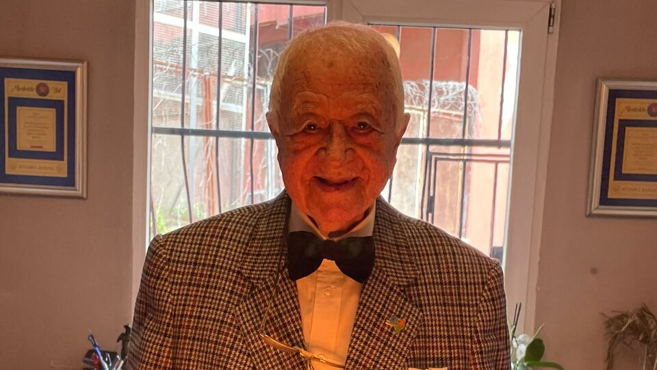 Türkiye'nin 'en yaşlı avukatı' anlattı