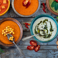 İftar için birbirinden lezzetli çorba tarifleri