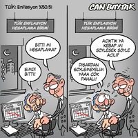 Can Baytak karikatürleri (Nisan 2023)
