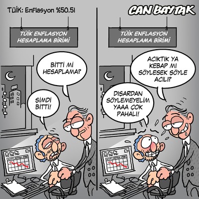  Can Baytak karikatürleri (Nisan 2023)