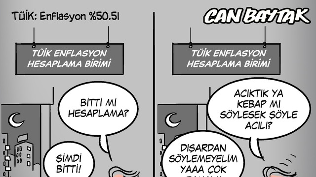 Can Baytak karikatürleri (Nisan 2023)