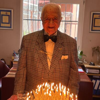 Türkiye'nin 'en yaşlı avukatı' anlattı