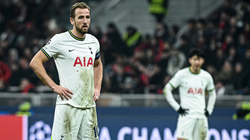 Everton - Tottenham maçında kazanan yok!