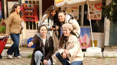 Farkındalık filminde buluştular