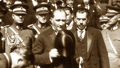 Atatürk'ün Spora ve Sporcuya Verdiği Önem
