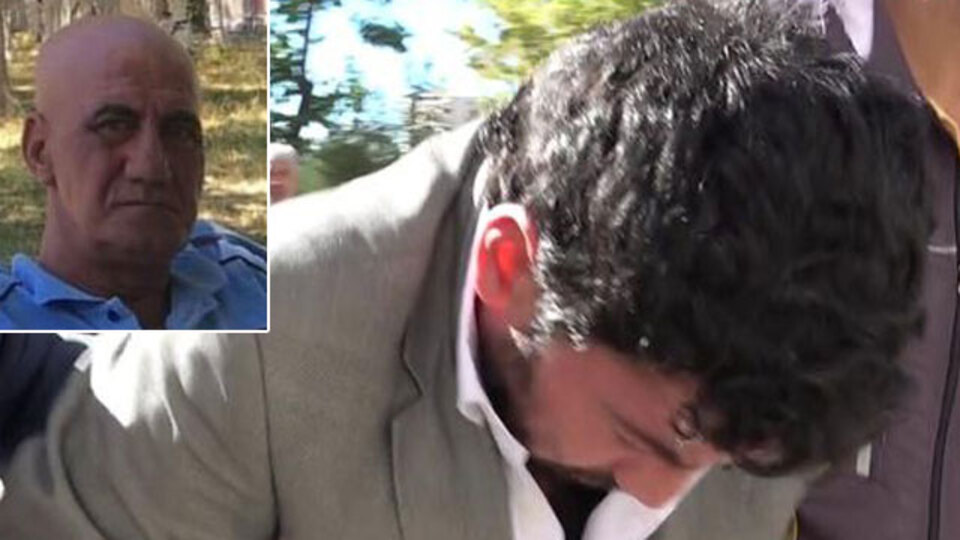 Gardiyanı öldürmüştü! Tam bir suç makinesi!