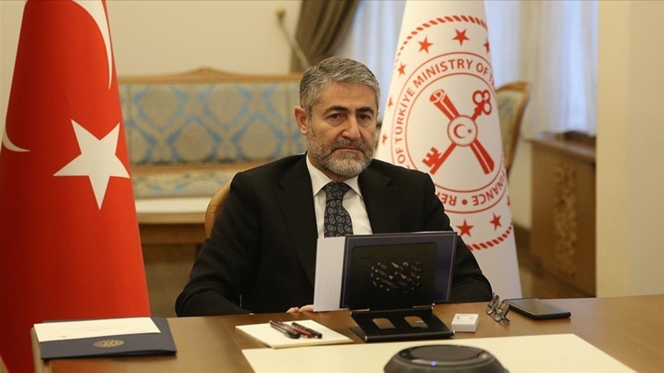 Bakan Nebati'den tarım açıklaması