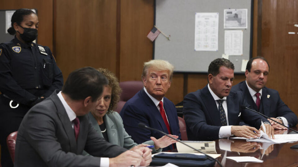 ABD'de gündem Trump ve 'yargıda siyasi hesaplaşma'