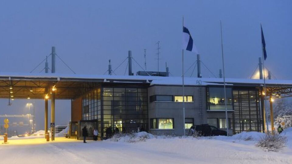 Finlandiya Rusya sınırına çit inşa ediyor