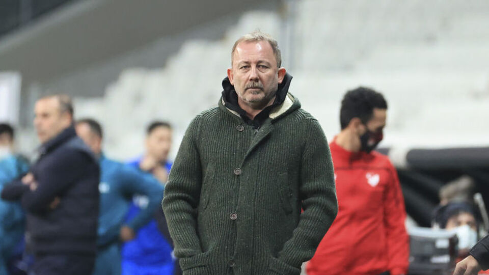 Trabzon'da ilk hedef Sergen Yalçın