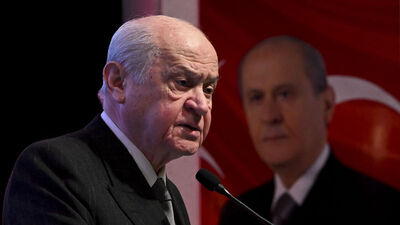 Bahçeli'den Ağıralioğlu açıklaması