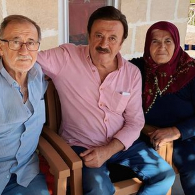 Selami Şahin'in acı günü
