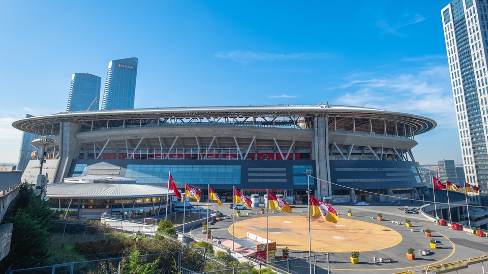 Galatasaray'ın yeni şarkısı yayında!