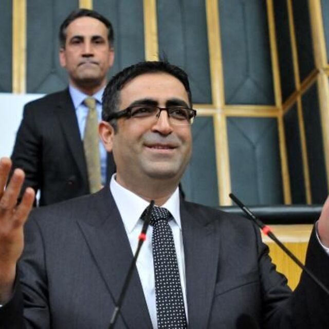 İdris Baluken cezaevinden tahliye edildi