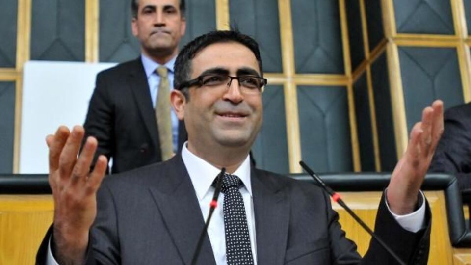 İdris Baluken cezaevinden tahliye edildi