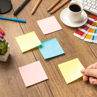 Postit kâğıtlar aslında yanlışlıkla bulundu