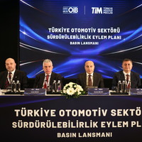 Otomotivde 'Sürdürülebilirlik Eylem Planı'