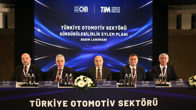 Otomotivde 'Sürdürülebilirlik Eylem Planı'