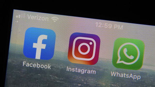 Facebook, Instagram ve WhatsApp'tan '14 Mayıs' hazırlığı