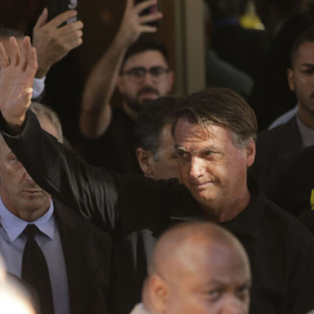 Bolsonaro, polise ifade verdi