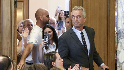 John F. Kennedy'nin yeğeni, 2024 ABD Başkanlık Seçimleri'nde Demokratlardan aday olacak