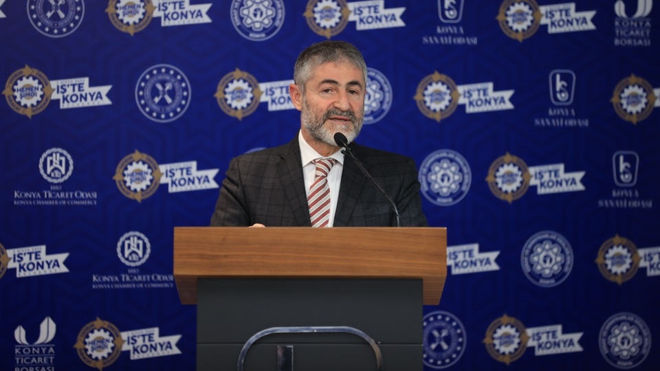 'Enflasyonun tedrici bir şekilde gerilemesini bekliyoruz'