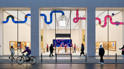 Almanya'dan Apple'a sıkı denetim