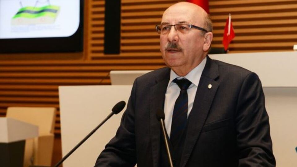 Jeolog Prof. Dr. Okan Tüysüz'den TBMM Deprem Araştırma Komisyonu'na: 18 kente uyarıcı rapor gönderdik!