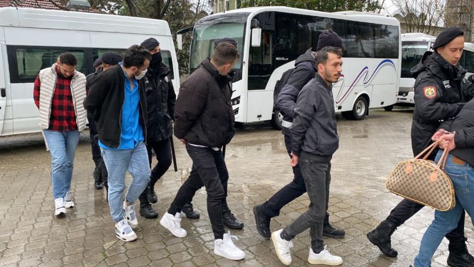 11 ilde bahis operasyonu! 21 kişi tutuklandı