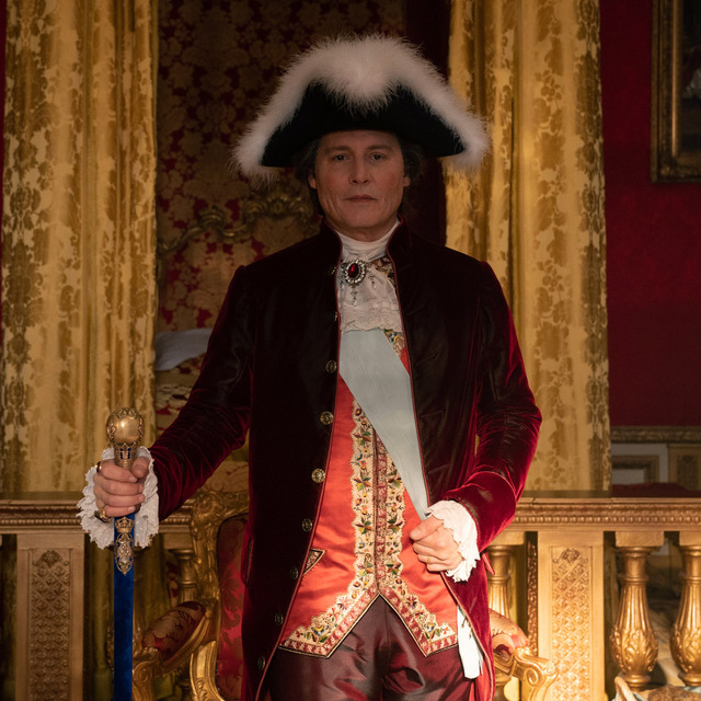 Cannes, Johnny Depp filmiyle açılacak
