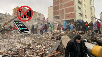 Depremde hizmet veremediler, imtiyazları aldılar