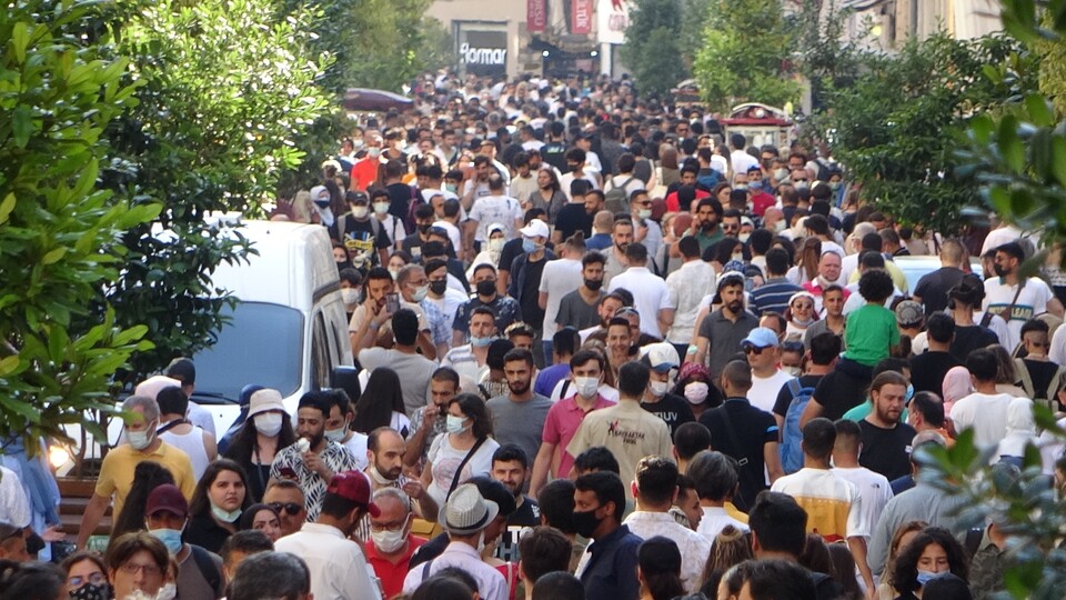 TÜİK açıkladı! Gidenler de gelenler de aynı yaş grubunda