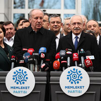 Fikri Sağlar: Kılıçdaroğlu'nun bilgisi dahilinde İnce ile görüştüm