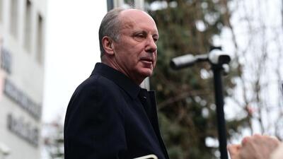 Muharrem İnce'den yeni açıklama