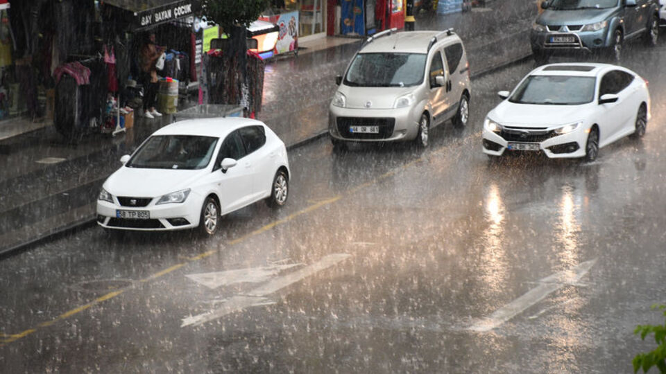 Meteoroloji'den 2 bölge için sağanak ve kar uyarısı!