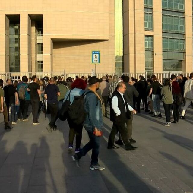Çarşı Davası'nda rapor bekleniyor
