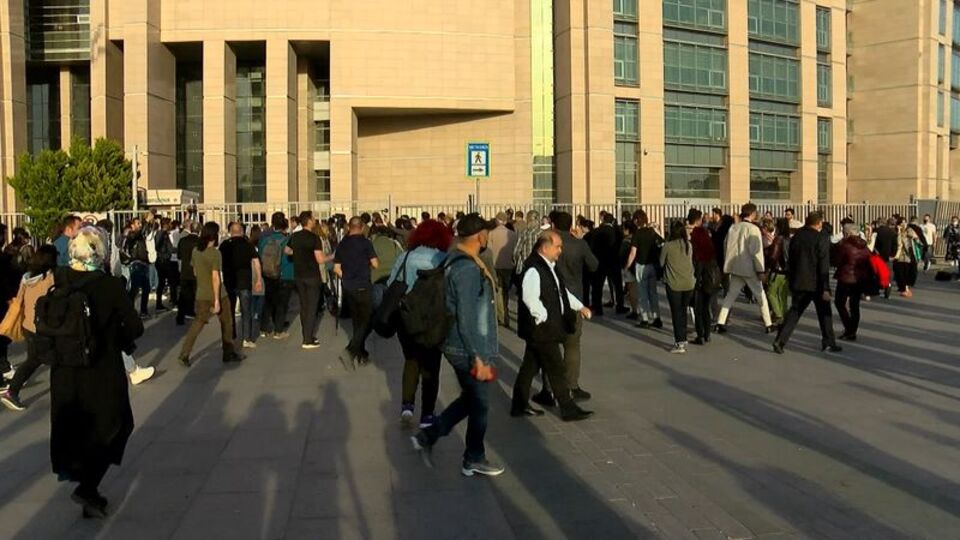 Çarşı Davası'nda rapor bekleniyor