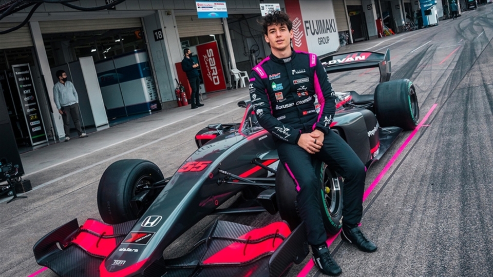 Cem Bölükbaşı hafta sonu Japonya'da