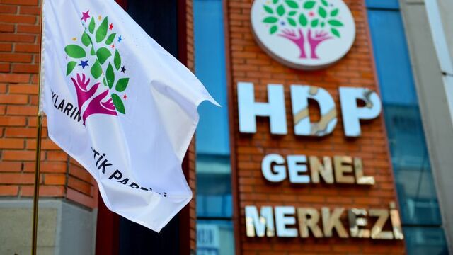 HDP, AYM'de savunma yapmayacak