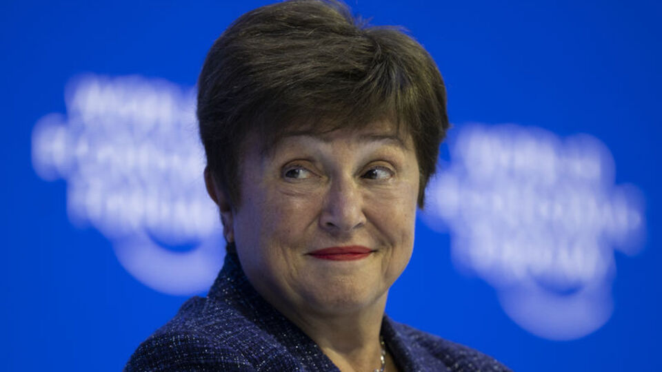 IMF'den dünya ekonomisi için büyüme tahmini