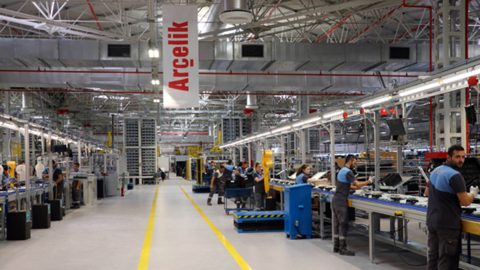 WE-inTech 53 öğrenci ile start verdi