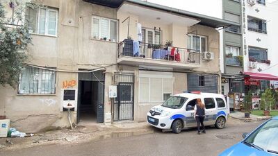 Komşu kavgasında damacana fırlatan kadını öldürdü