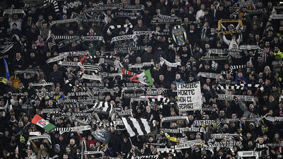 Juventus'a tribün kapatma cezası!