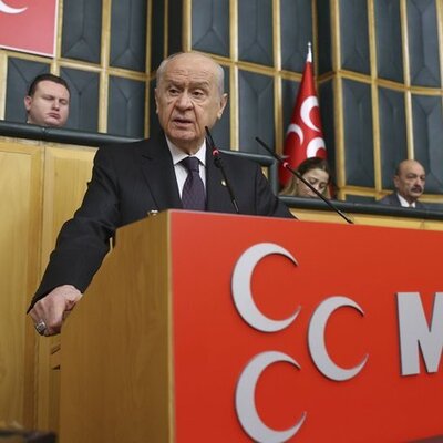 MHP milletvekili aday listesi açıklandı!