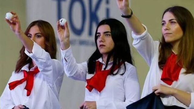 İstanbul'da TOKİ heyecanı sürüyor!