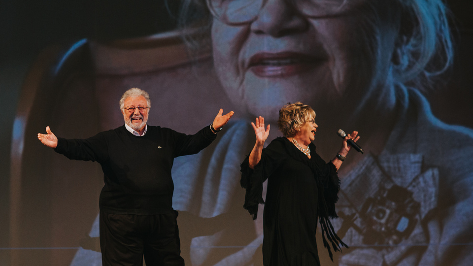 İstanbul Film Festivali törenle başladı