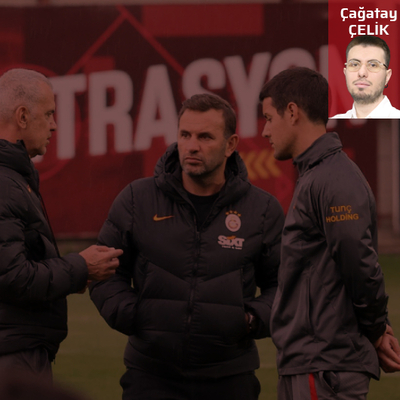 Galatasaray bugün sahaya iniyor