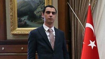 Furkan Yazıcıoğlu'ndan adaylık açıklaması